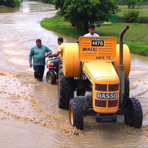 南方强降雨下 农业防汛救灾与灾后恢复关键措施