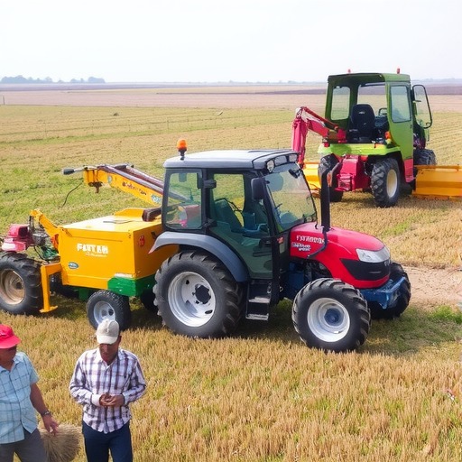 江苏省聚焦秸秆机械化还田与农机深松技术培训