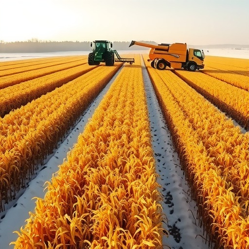 农业农村部强化秋粮生产监管 稳步推进农业发展