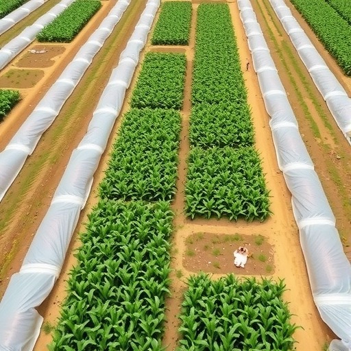 甘肃持续推进旱作农业技术推广 全膜双垄沟播技术覆盖1500万亩