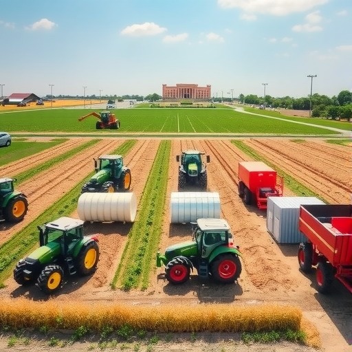 农机购置补贴政策实施进度超六成 支持机械化发展