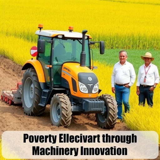 农机扶贫案例征集活动助推乡村振兴发展