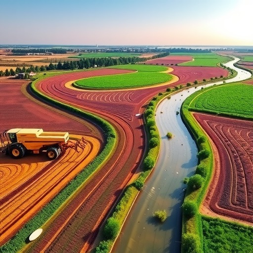 高标准农田建设推动粮食安全基础巩固