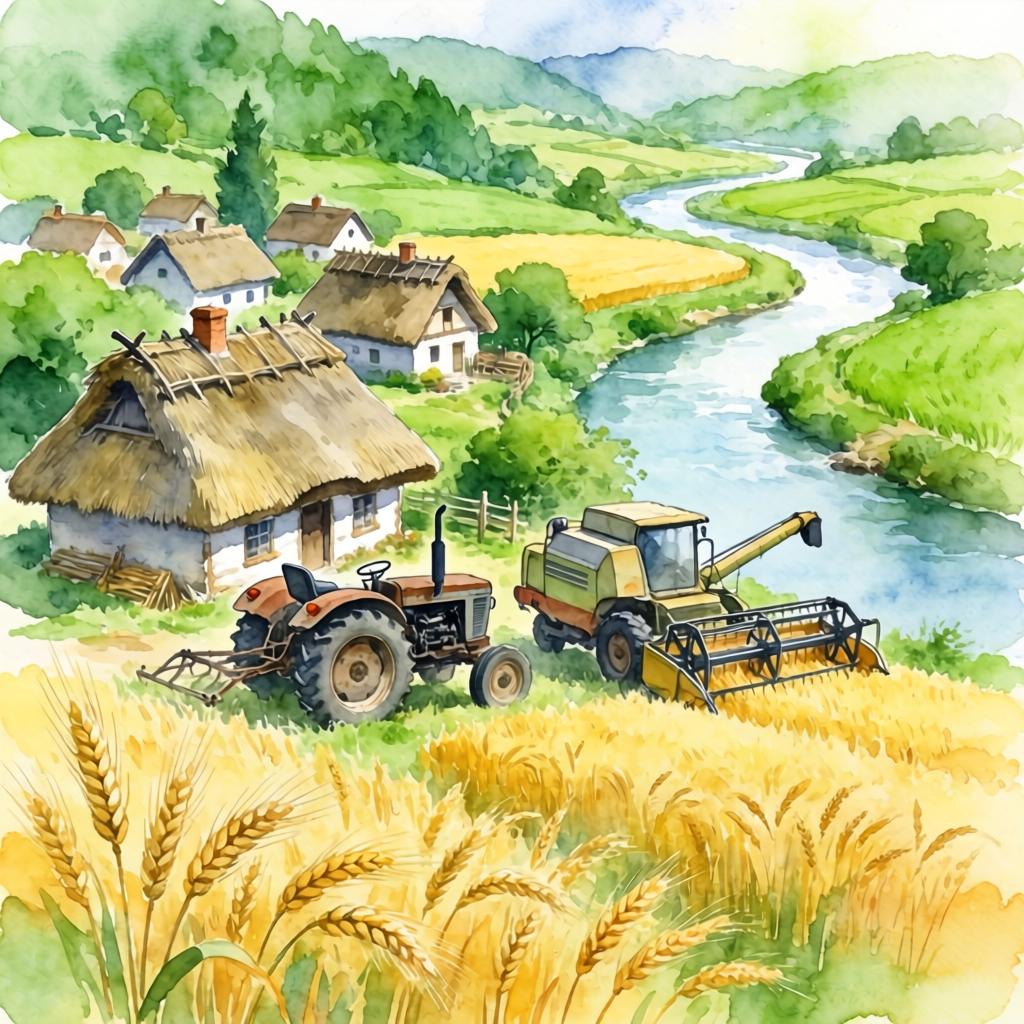 中国美丽休闲乡村推介名单发布，聚焦乡村产业振兴