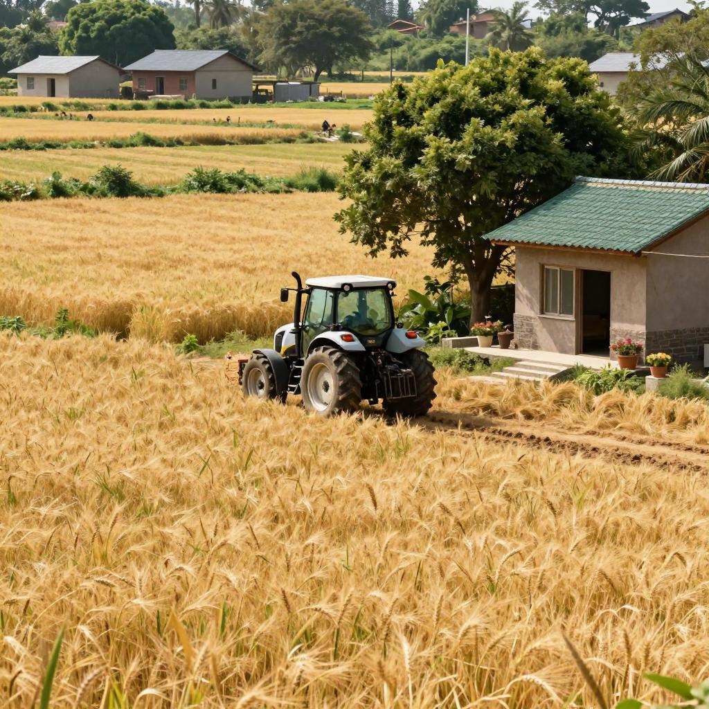 休闲农业推动乡村经济 乡村旅游重点村发展潜力大
