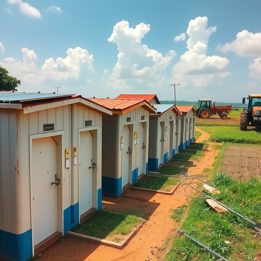 中央加大农村厕所革命与人居环境整治投入力度