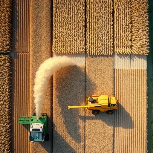 甘肃三夏小麦机收全面铺开 机械化率达87.9%