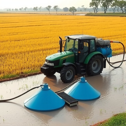 长江流域洪涝灾情应对：3.3亿救灾资金助力农业恢复