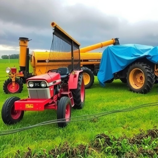 台风防御措施聚焦农业生产安全