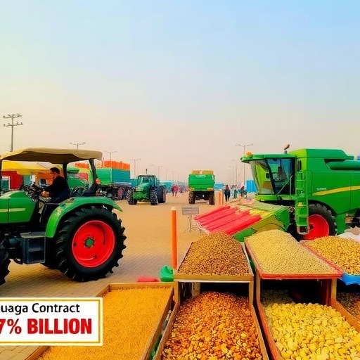 线上产销对接助力新疆贫困地区农产品突围