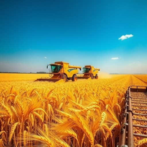 全国夏粮产量再创新高，单产提升助力实现丰收