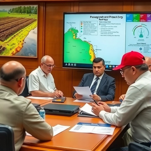 农业防汛救灾与灾后生产恢复最新部署