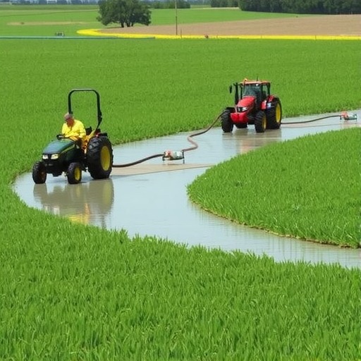 南方洪涝灾害应急响应启动 农业抗灾措施全面展开