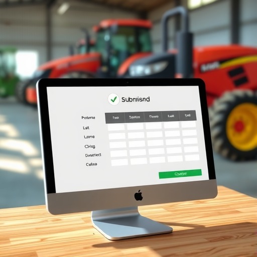 河南省开展2020年农机购置补贴产品自主投档工作