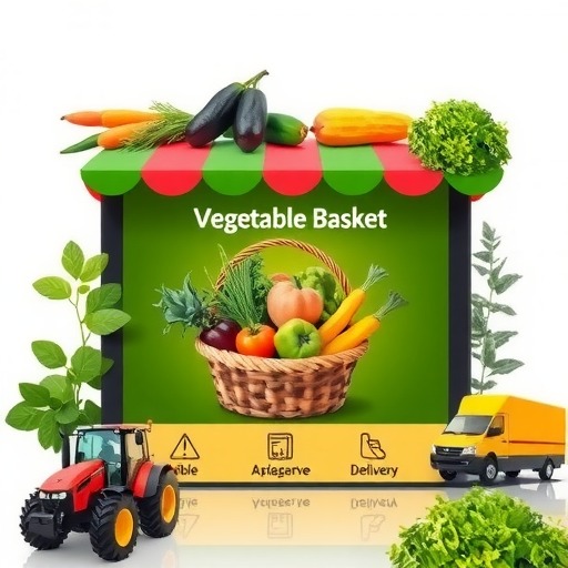 全国农产品产销对接保供专区上线 政策助力解决滞销难题