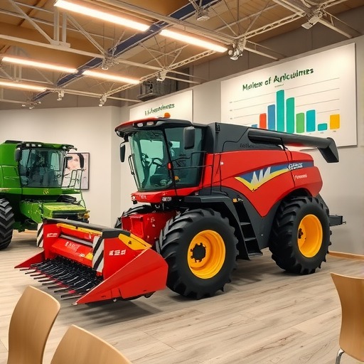 江苏省农机条线上半年成果及下半年重点规划