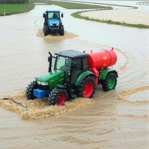 浙江洪涝致农损 防汛抗灾措施分析