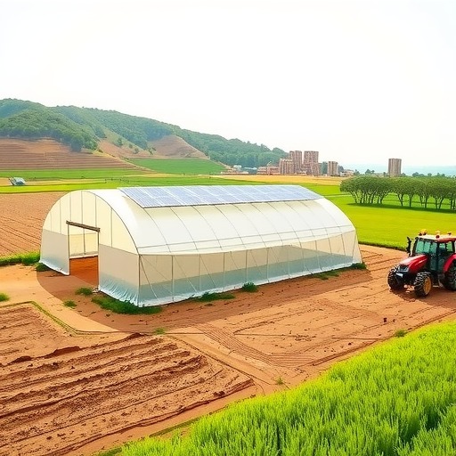 安徽发布设施农业用地新规助推乡村振兴