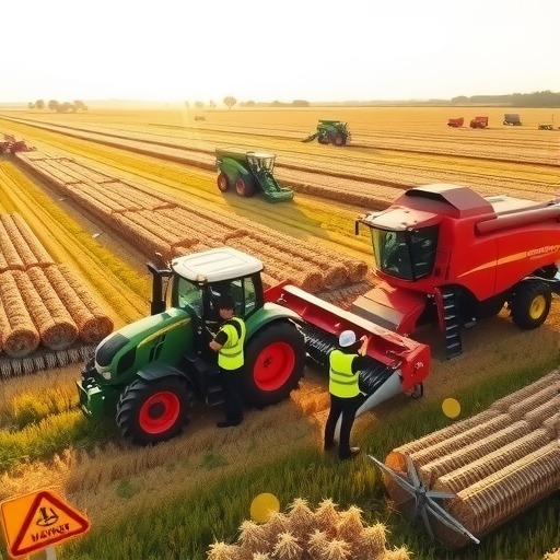 多维创新宣传形式 筑牢农机安全防线