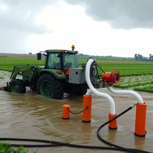 农业防汛救灾部署升级 抗灾夺丰收保障措施强化