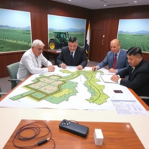 提升高标准农田建设质量保障国家粮食安全