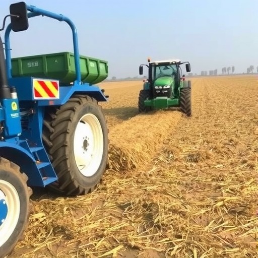 江苏2020秸秆机械化还田及深松整地政策解读