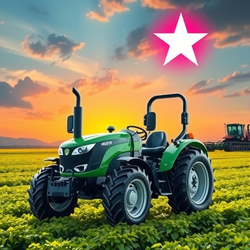 智能农机引领农业现代化新趋势