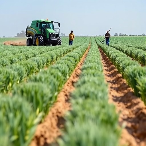 农业农村部春季田间管理督导 冬小麦抗旱保苗举措