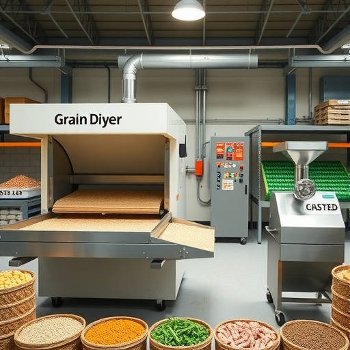 2020年中国农机行业 碾米机、干坚果脱壳机等三类机械排名