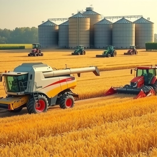 江西稳定粮食生产 保障播种面积与产量