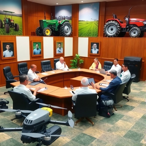 新发展理念引领三农工作推进乡村振兴战略