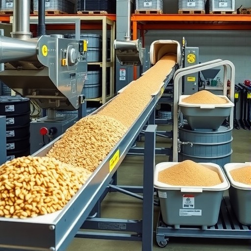 农业农村部力推农产品加工减损增效