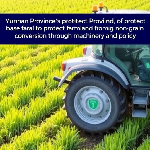 云南省严防耕地非粮化 稳步提升粮食生产能力
