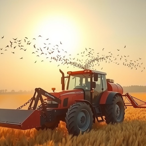 农作物病虫害防控措施有效降低粮食损失