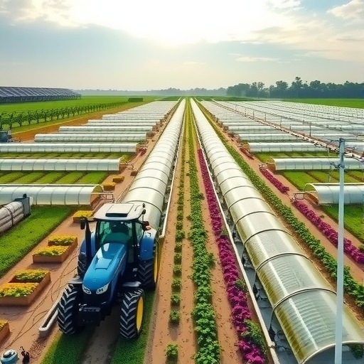 国家现代农业产业园：推动产业振兴与县域经济发展