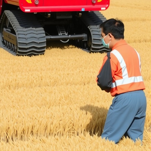 湖北省田间轨道运输机质量调查揭用户满意度与问题并存