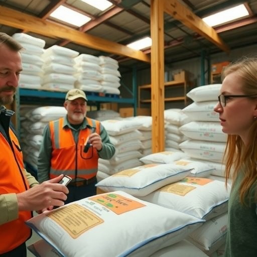 肥料质量抽查结果分析 三类肥料合格率差异显著