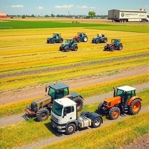 农机报废更新补贴政策全面实施进展成效显著