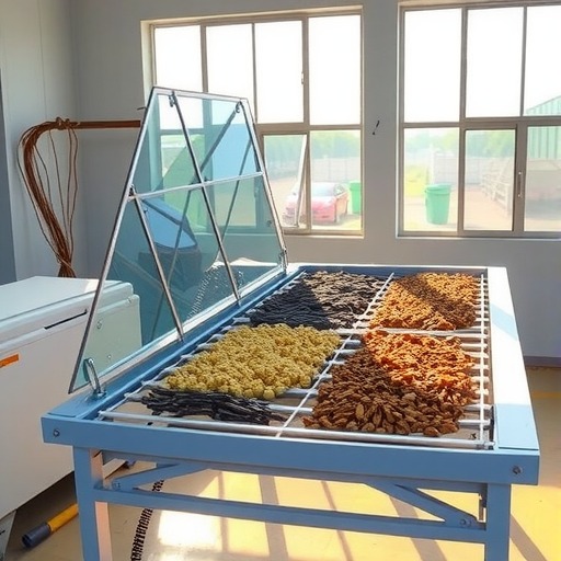 内蒙古农机院太阳能干燥技术项目斩获科技进步奖