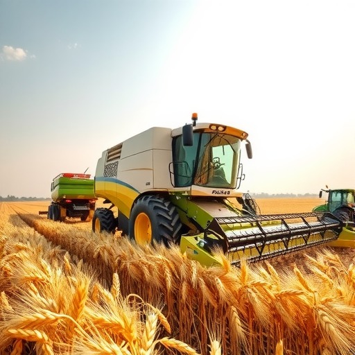 农机发展助力农业现代化 全程高质高效推进