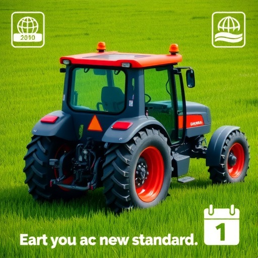 国四排放标准非道路机械实施时间及适用范围