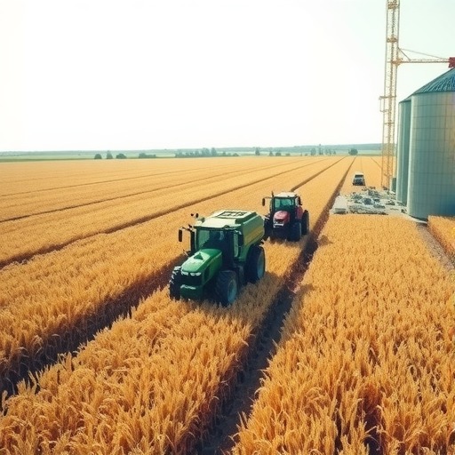 近六年粮食产量连丰保障十四亿人饭碗