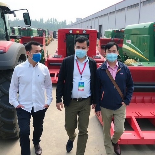 农机企业积极应对疫情 推动产品升级提振市场信心