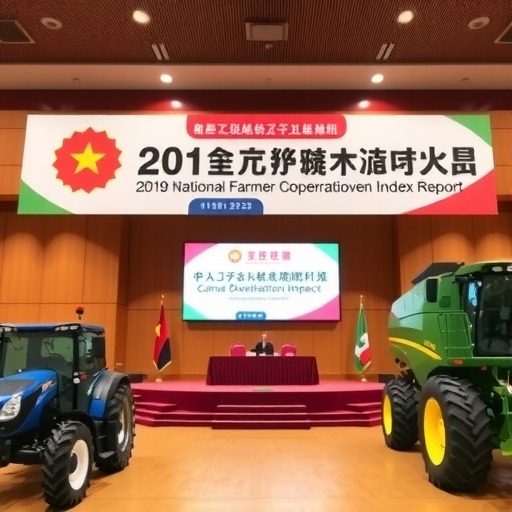 中国农民合作社发展指数分析及经济实力展现