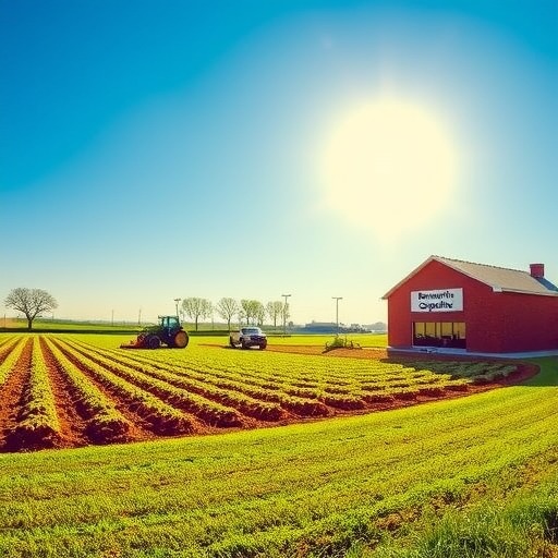 河北省农机合作社示范社名单公示