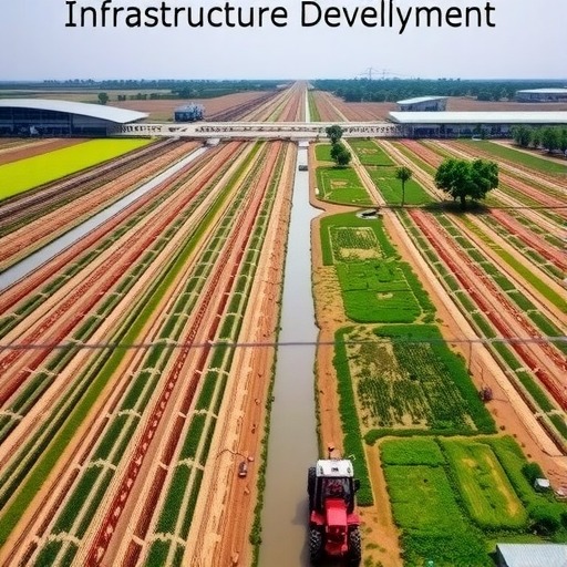 产业扶贫助力贫困地区实现经济转型与农民增收