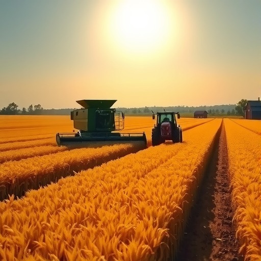 我国粮食产量稳中有升 2020年丰收助力全面小康