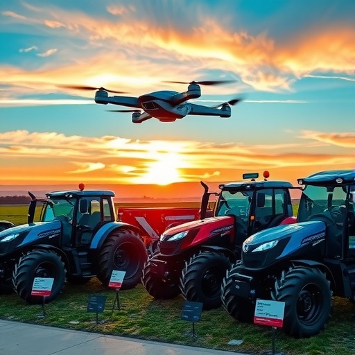 第三届中国农业机械展聚焦创新驱动与产业升级