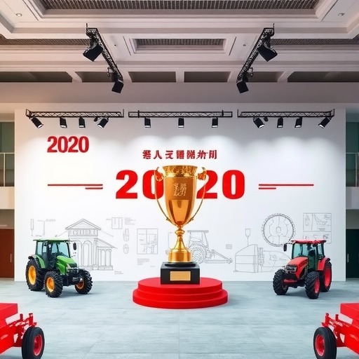 中国农机行业年度大奖评选结果发布，行业影响力凸显