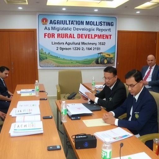 中央第九巡视组启动农业农村部党组巡视工作